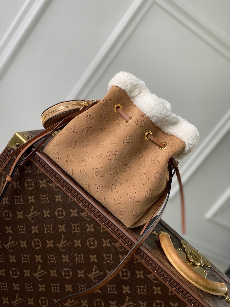 LV Bucket Bags